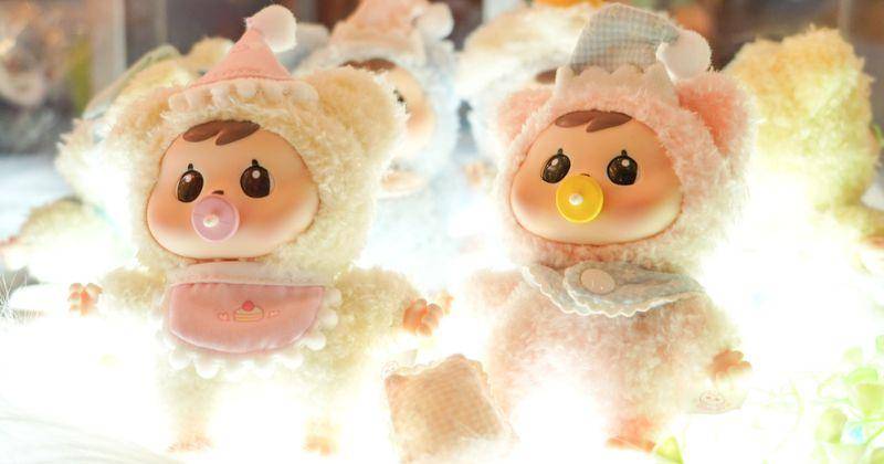 Blind Box Festival 2025, Ada Boneka Kimmon!